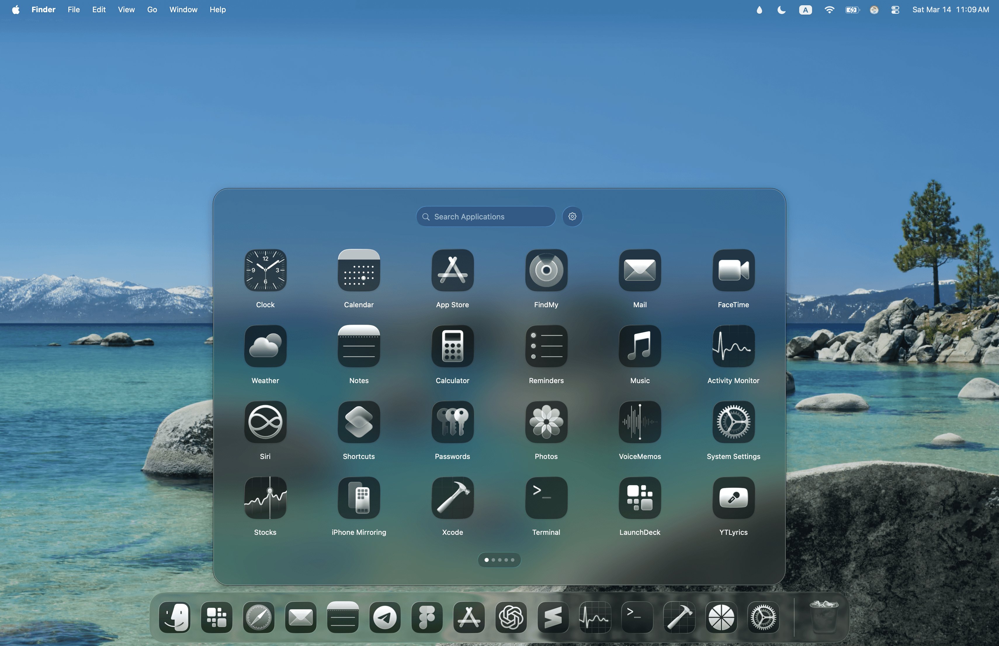 windowed mode