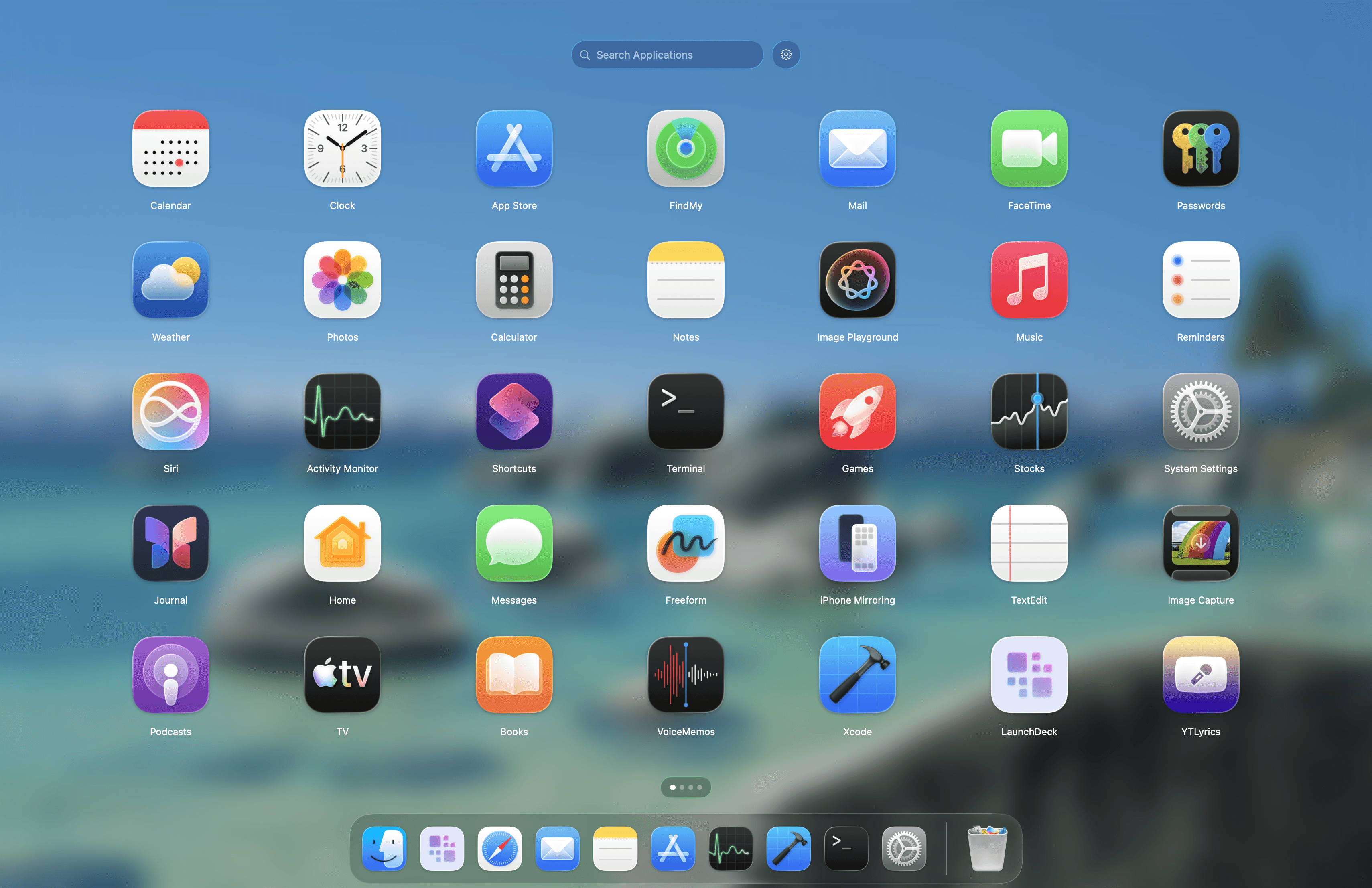 launchdeck